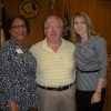 Kenny, Peggy and Lisa