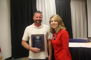 Dail - Young Farmer of the Year