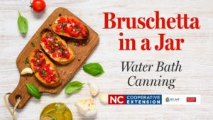 Bruschetta
