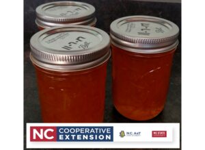 jars of jam