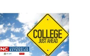 Cover photo for 4-H Clover Class Series - College Countdown!