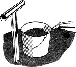 Tools for Soil Sampling